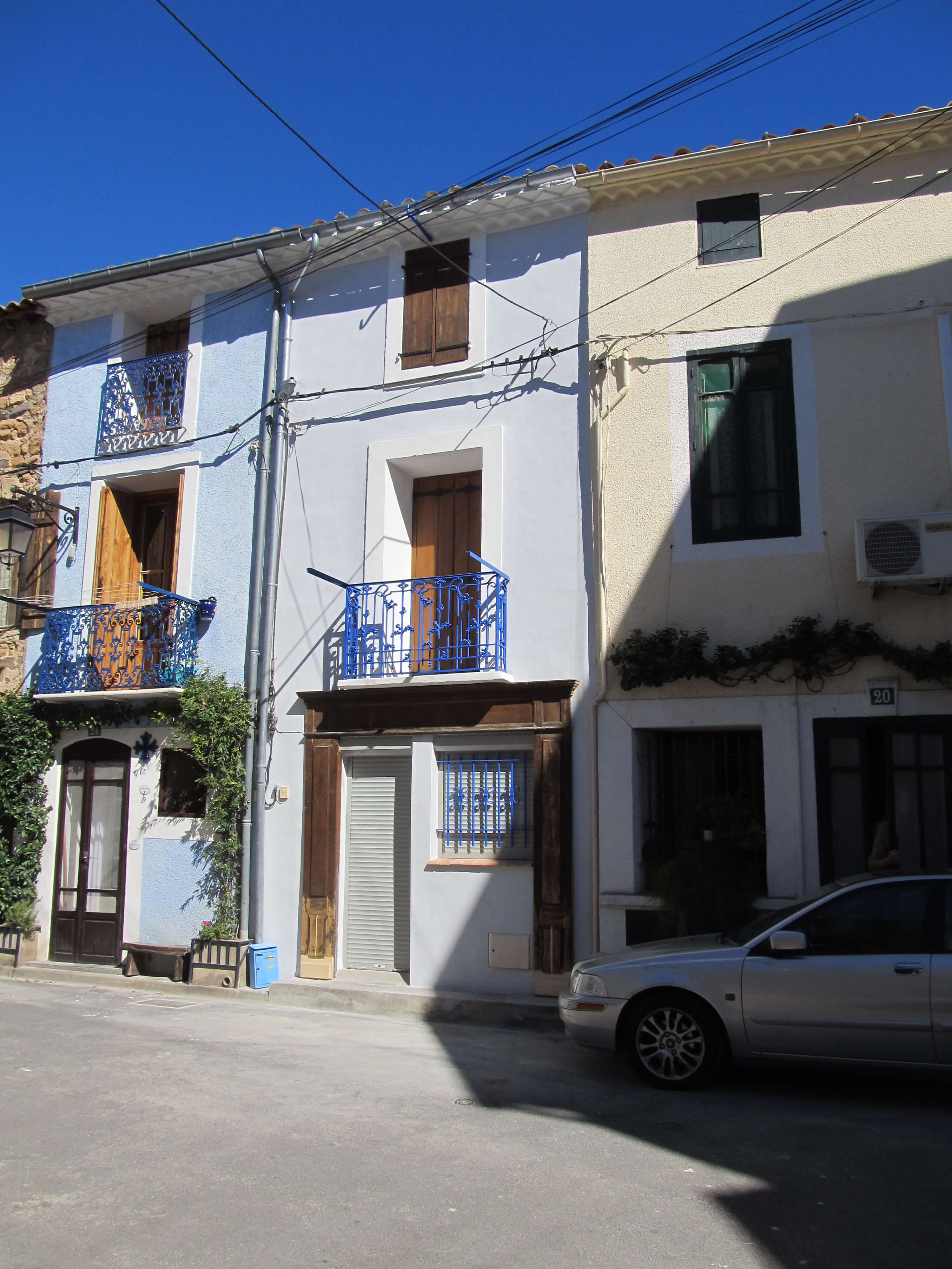 facade Kelly Projets à Marseillan